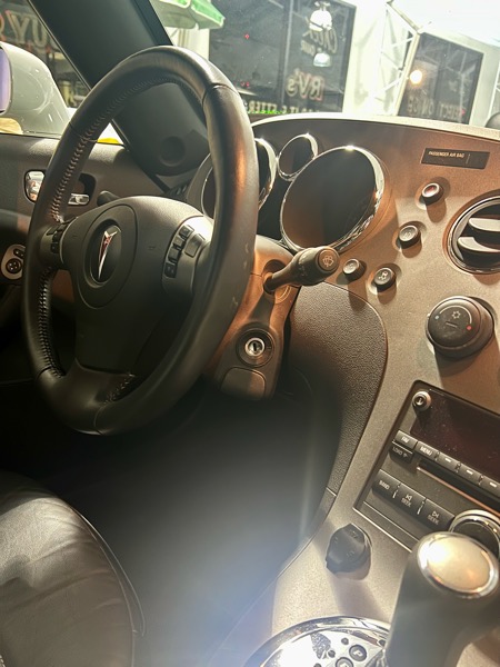 Pontiac Solstice GXP 2008