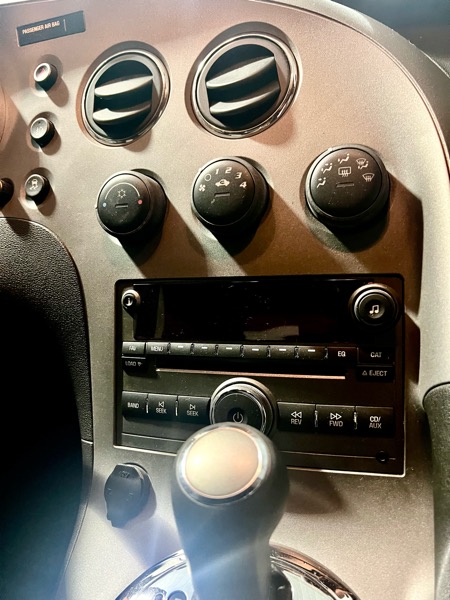 Pontiac Solstice GXP 2008