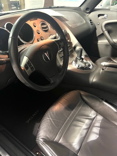 Pontiac Solstice GXP 2008