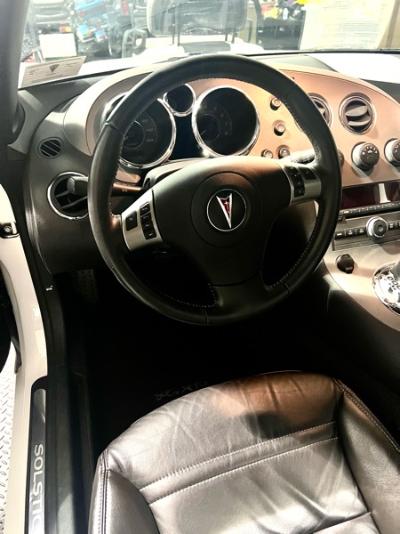 Pontiac Solstice GXP 2008