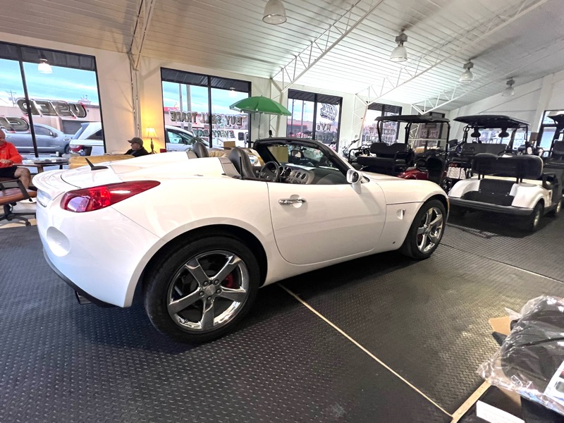 Pontiac Solstice GXP 2008