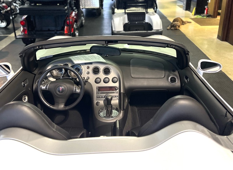 Pontiac Solstice GXP 2008