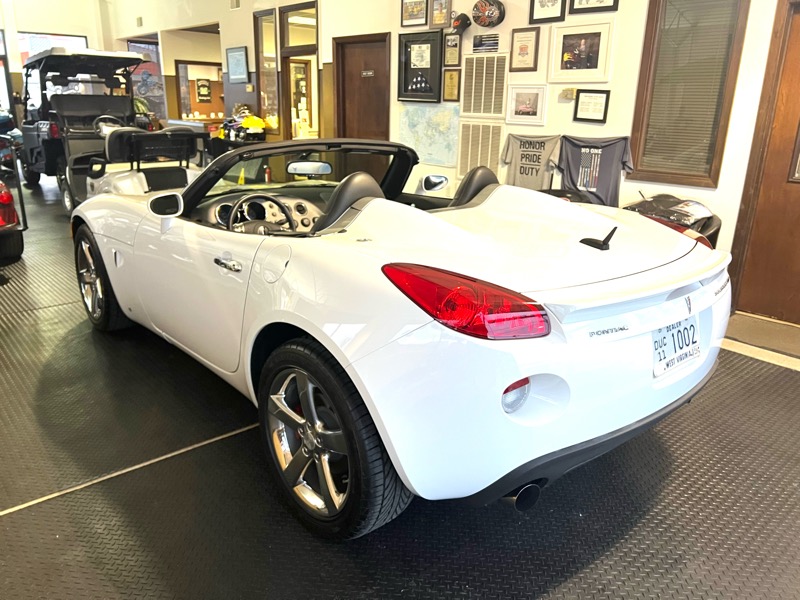 Pontiac Solstice GXP 2008