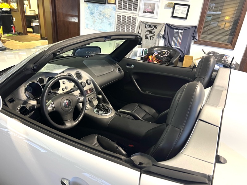 Pontiac Solstice GXP 2008