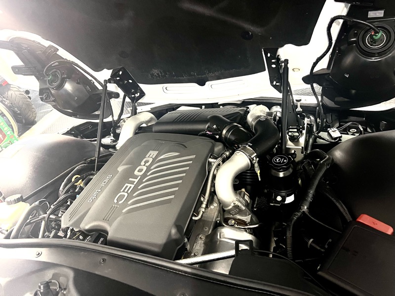 Pontiac Solstice GXP 2008