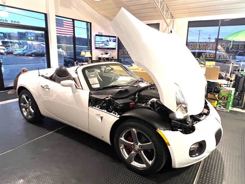 Pontiac Solstice GXP 2008