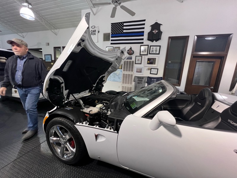 Pontiac Solstice GXP 2008