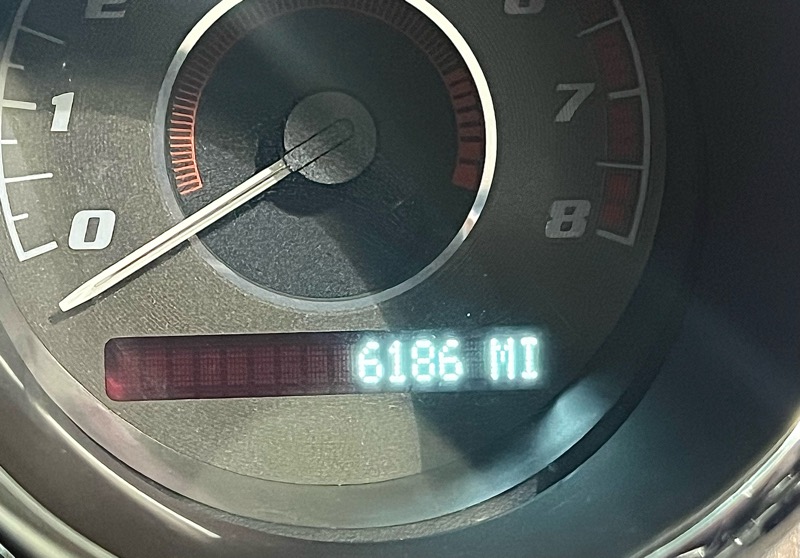 Pontiac Solstice GXP 2008