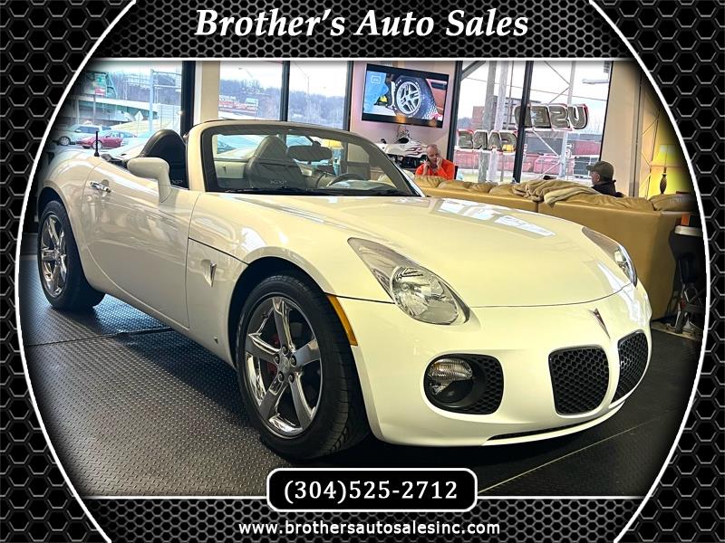 2008 Pontiac Solstice GXP's photo