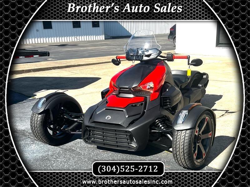 2019 Can-Am Ryker 600