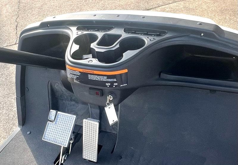 Yamaha Golf Cart  2015