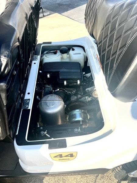 Yamaha Golf Cart  2015