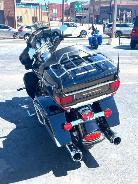 Harley-Davidson FLHTK  2013