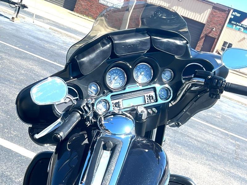 Harley-Davidson FLHTK  2013