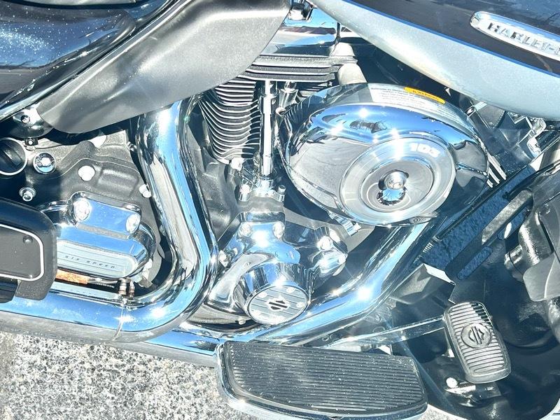 Harley-Davidson FLHTK  2013