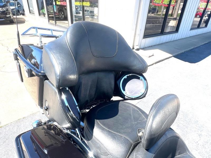 Harley-Davidson FLHTK  2013