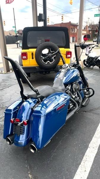 Harley-Davidson FLHRXS  2023