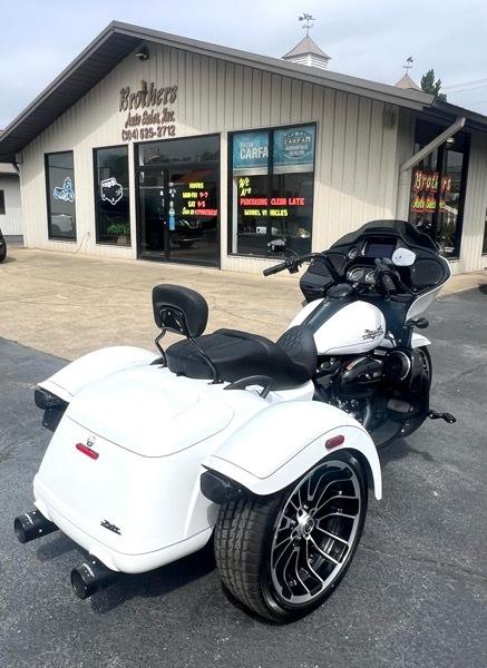 Harley-Davidson FLTRT  2025