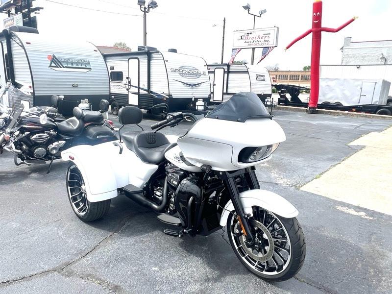 Harley-Davidson FLTRT  2025