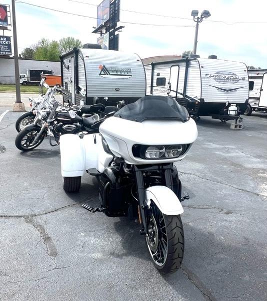 Harley-Davidson FLTRT  2025