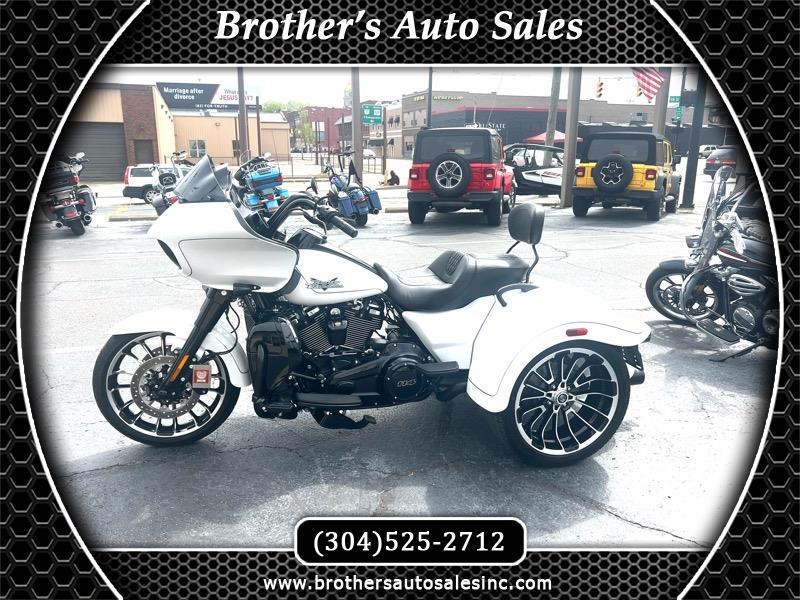 Harley-Davidson FLTRT  2025