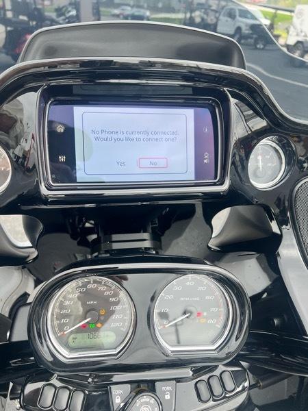 Harley-Davidson FLTRT  2025