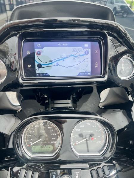 Harley-Davidson FLTRT  2025