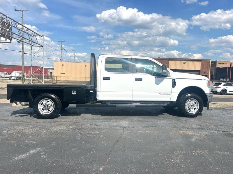 Ford F-250 SD XL Crew Cab 4WD 2022