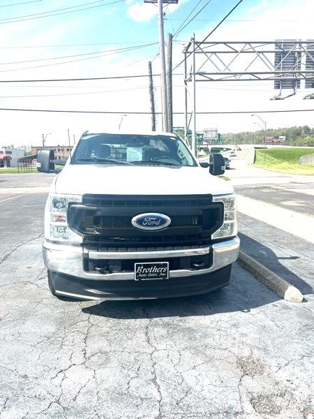 Ford F-250 SD XL Crew Cab 4WD 2022