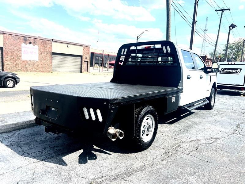 Ford F-250 SD XL Crew Cab 4WD 2022