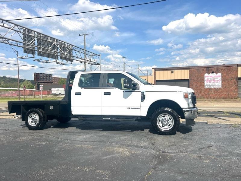 Ford F-250 SD XL Crew Cab 4WD 2022