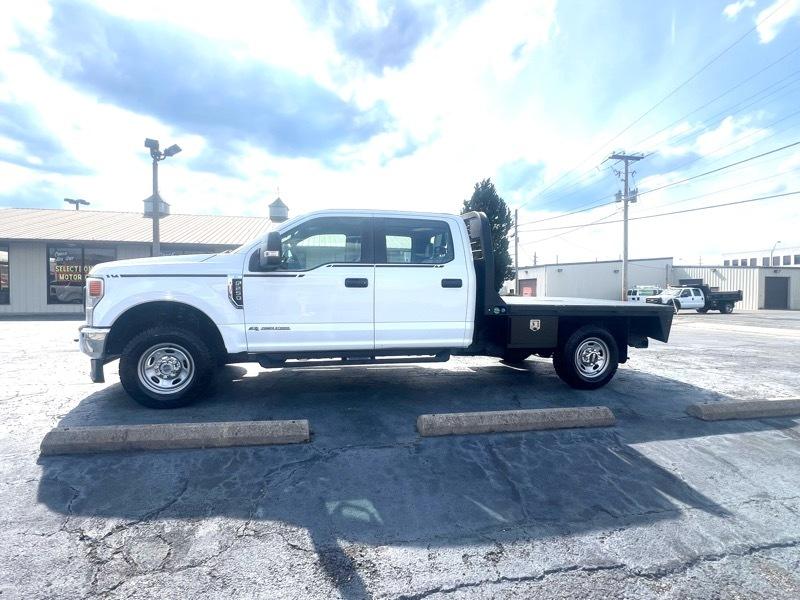 Ford F-250 SD XL Crew Cab 4WD 2022