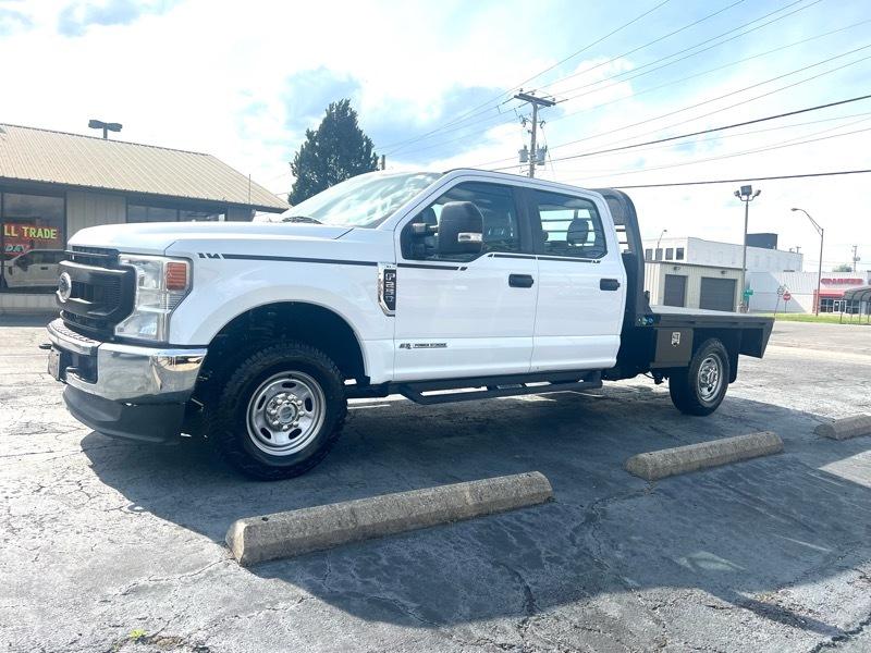 Ford F-250 SD XL Crew Cab 4WD 2022