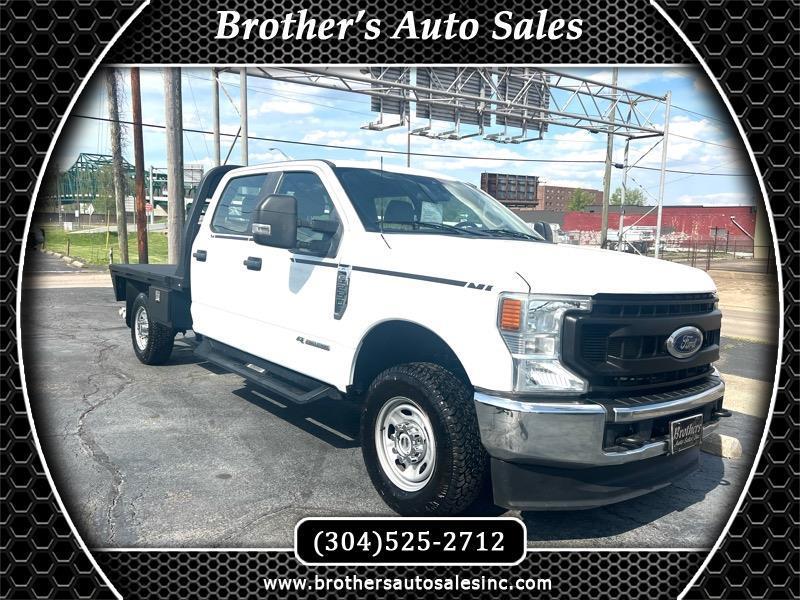 2022 Ford F-250 SD XL Crew Cab 4WD
