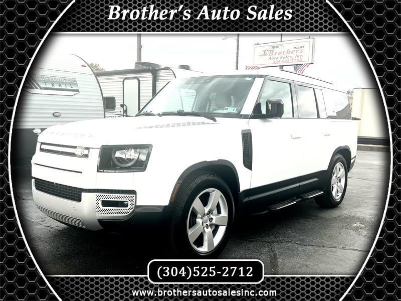 Land Rover Defender 130 S 2024