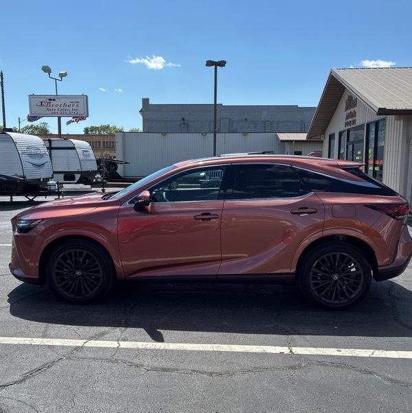 Lexus RX 350 AWD 2025