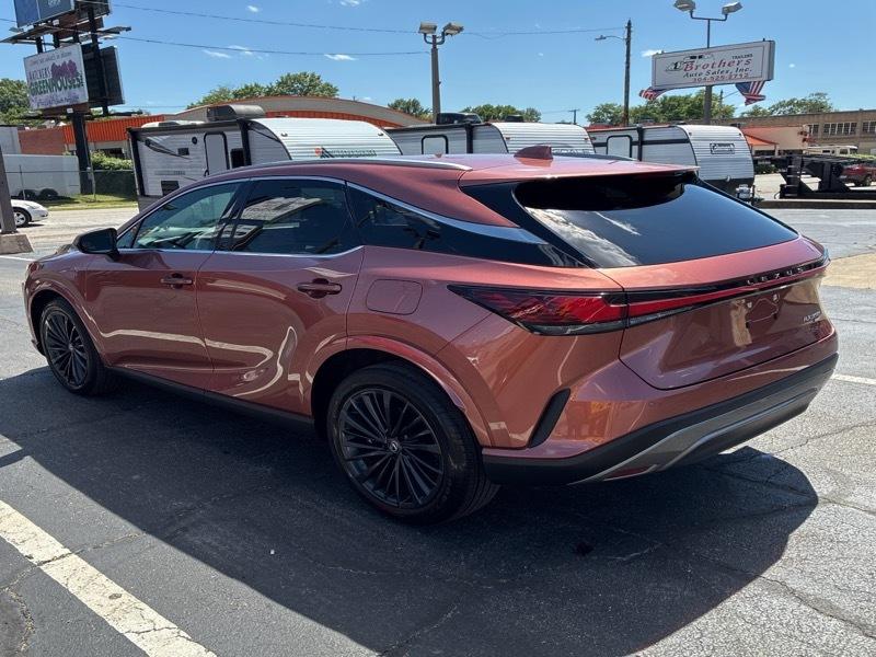 Lexus RX 350 AWD 2025