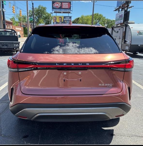 Lexus RX 350 AWD 2025