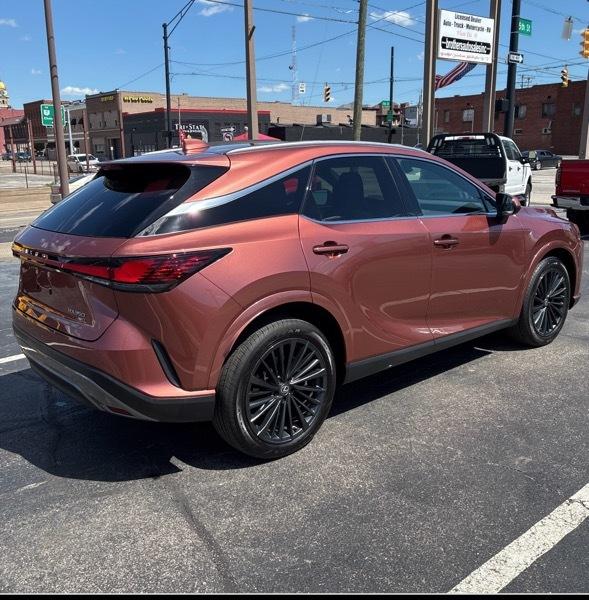 Lexus RX 350 AWD 2025