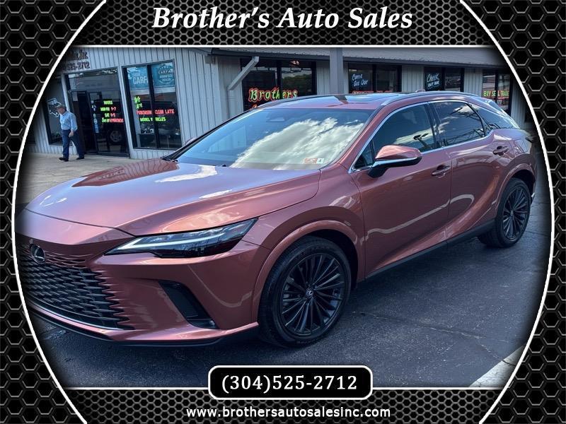 Lexus RX 350 AWD 2025