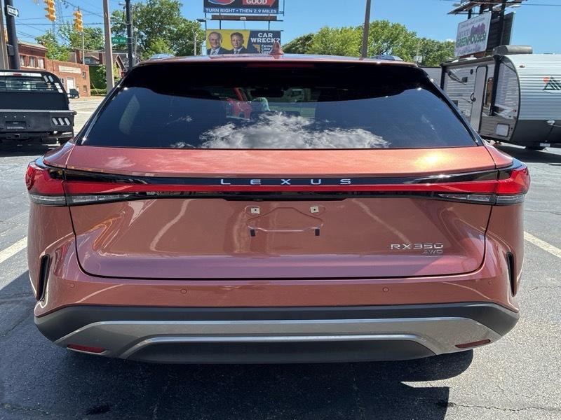 Lexus RX 350 AWD 2025