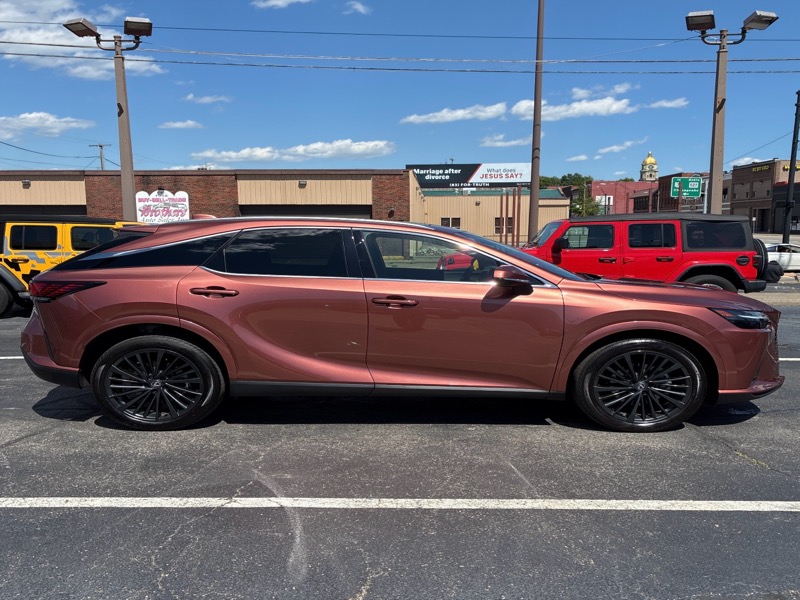 Lexus RX 350 AWD 2025