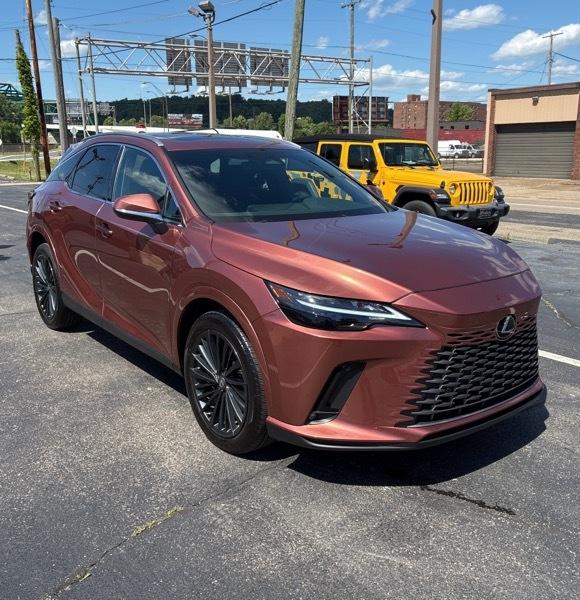 Lexus RX 350 AWD 2025
