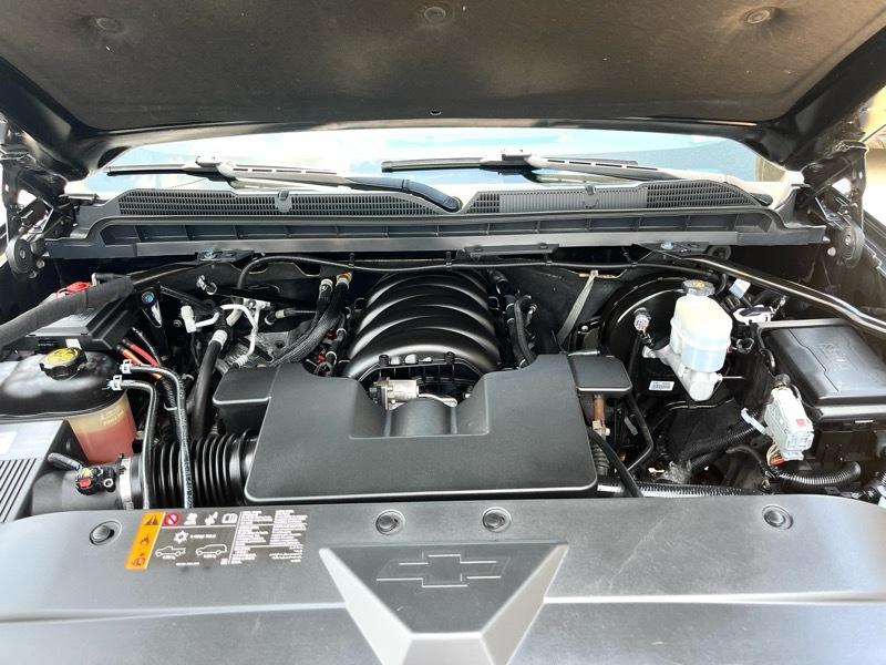 Chevrolet Silverado 1500 LT Crew Cab 4WD 2018