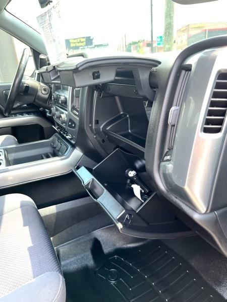 Chevrolet Silverado 1500 LT Crew Cab 4WD 2018