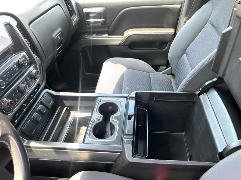 Chevrolet Silverado 1500 LT Crew Cab 4WD 2018