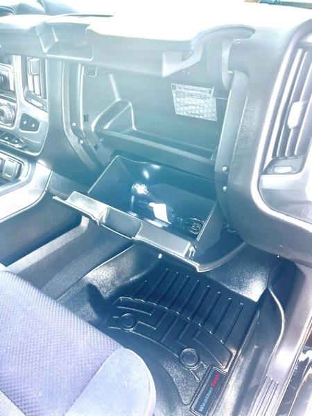 Chevrolet Silverado 1500 LT Crew Cab 4WD 2018