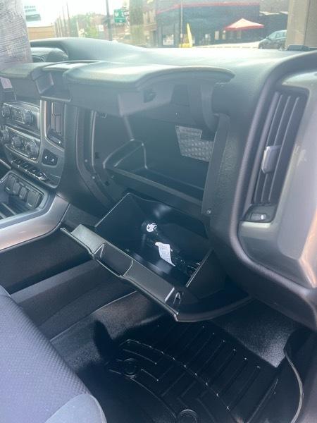 Chevrolet Silverado 1500 LT Crew Cab 4WD 2018