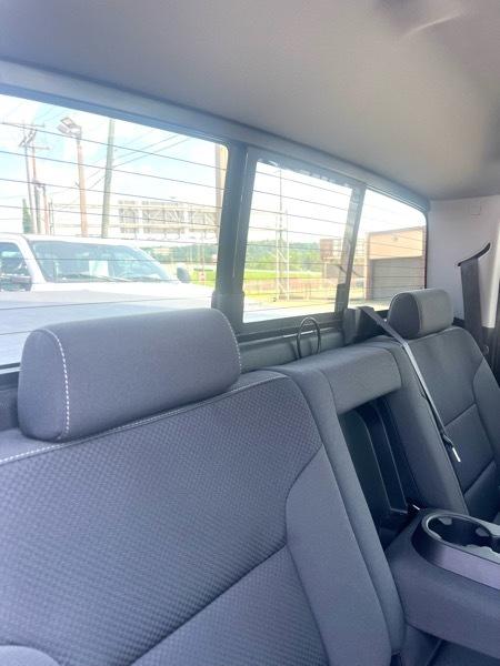 Chevrolet Silverado 1500 LT Crew Cab 4WD 2018