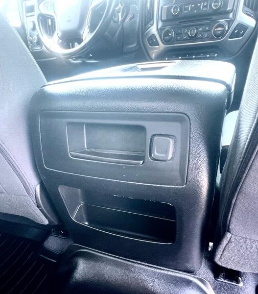 Chevrolet Silverado 1500 LT Crew Cab 4WD 2018